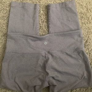 Lululemon cropped stretch pants size 6